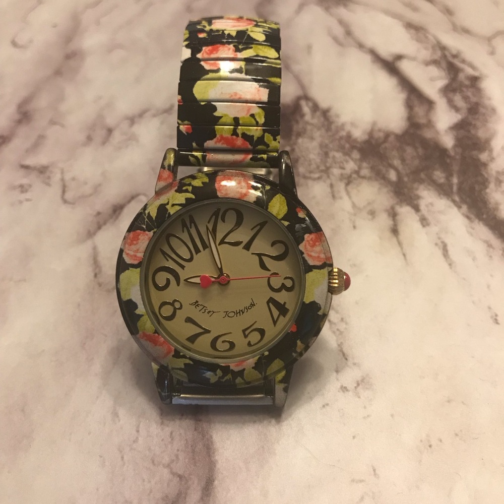 Betsy Johnson Watch